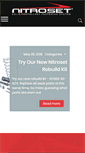 Mobile Screenshot of nitroset.com
